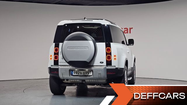 Land Rover DEFENDER 90 D250 SE купить на сайте DeffCars