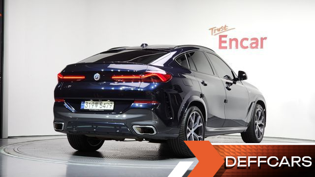 BMW X6 xDrive30d M Sport купить на сайте DeffCars
