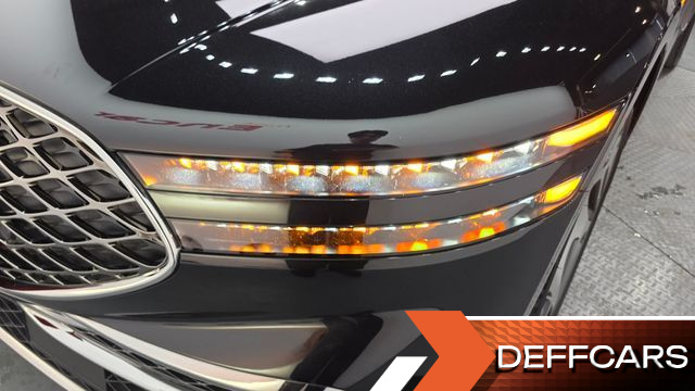 Genesis G90 Gasoline 3.5 Turbo e-S/C AWD LWB купить на сайте DeffCars