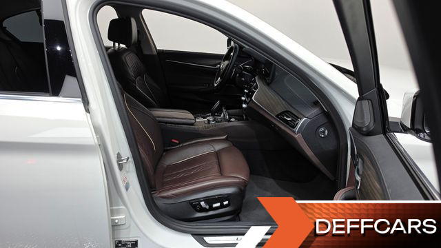 BMW 5-SERIES 520i Luxury купить на сайте DeffCars
