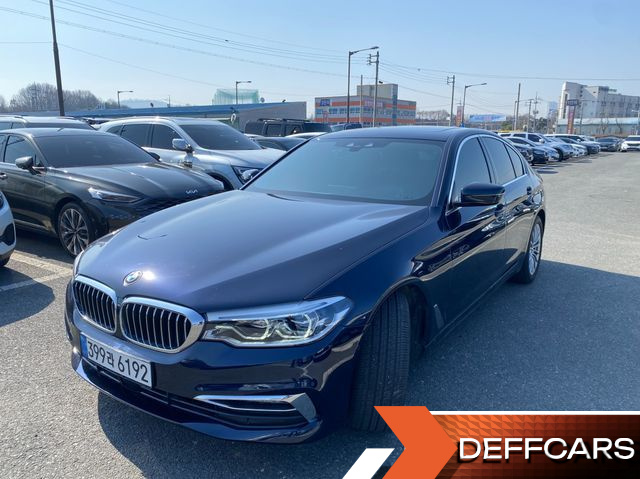 BMW 5-SERIES 520i Luxury купить на сайте DeffCars