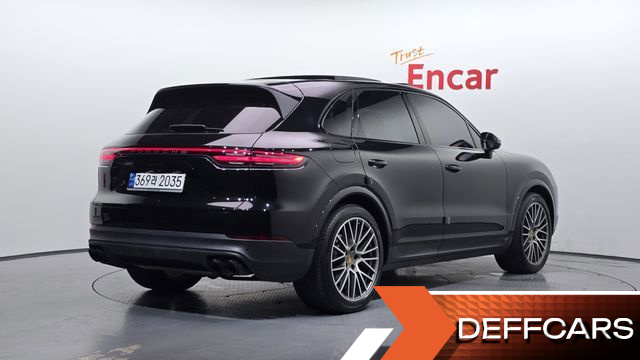 Porsche CAYENNE 3.0 PLATINUM EDITION купить на сайте DeffCars