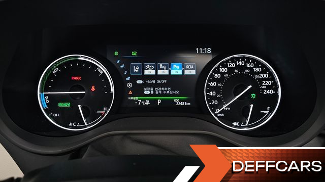 Toyota SIENNA 2.5 Hybrid AWD купить на сайте DeffCars