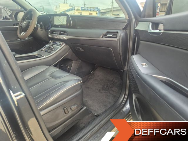 Hyundai PALISADE Diesel 2.2 2WD Prestige купить на сайте DeffCars