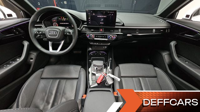 Audi A4 40 TFSI Premium купить на сайте DeffCars