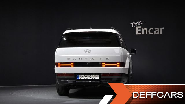 Hyundai SANTAFE HEV 1.6 4WD Calligraphy купить на сайте DeffCars