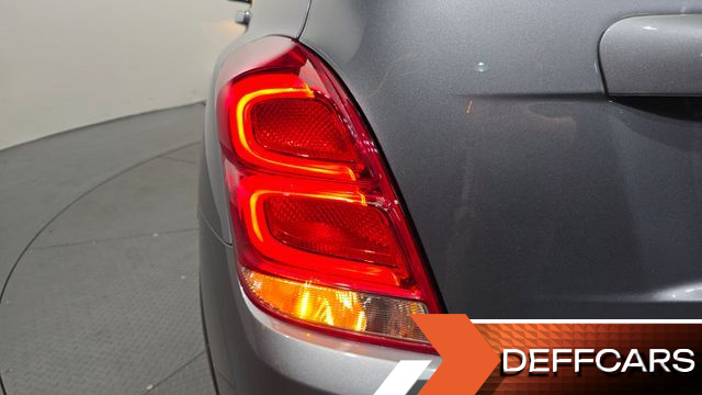ChevroletGMDaewoo TRAX 1.6 Diesel Premier купить на сайте DeffCars