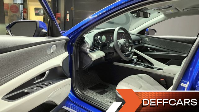Hyundai AVANTE 1.6 Inspiration купить на сайте DeffCars