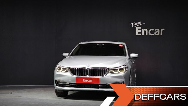 BMW GRAN TURISMO 640i xDrive Luxury купить на сайте DeffCars