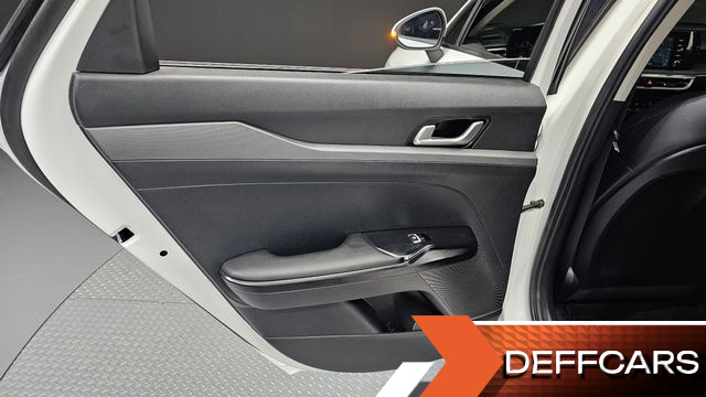 Kia K5 2.0 LPI(Renter car) Strandard купить на сайте DeffCars