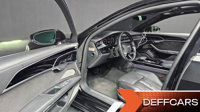 Audi A8 50 TDI Quattro LWB купить на сайте DeffCars