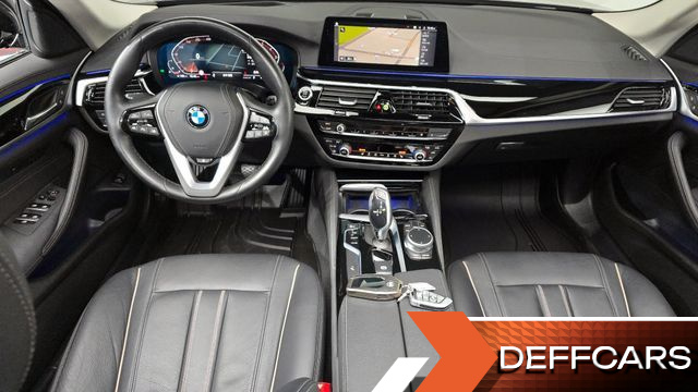 BMW 5-SERIES 520i Luxury купить на сайте DeffCars
