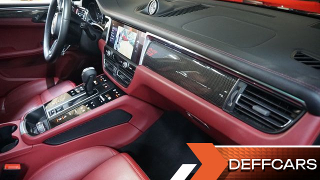 Porsche MACAN 2.9 S купить на сайте DeffCars