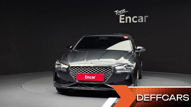 Genesis G70 2.0T Elite купить на сайте DeffCars
