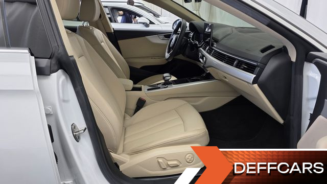 Audi A5 40 TFSI Quattro Sportback купить на сайте DeffCars