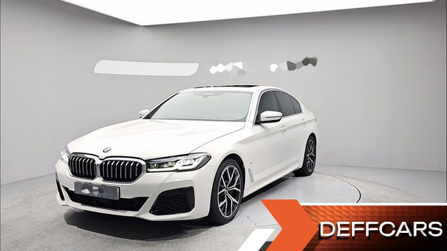 BMW 5-SERIES 530i xDrive M Sport Package купить на сайте DeffCars