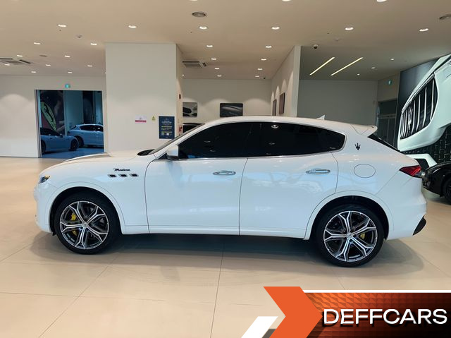 Maserati LEVANTE 3.0 S AWD Modena купить на сайте DeffCars