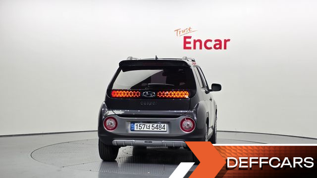Hyundai CASPER Turbo Inspiration купить на сайте DeffCars