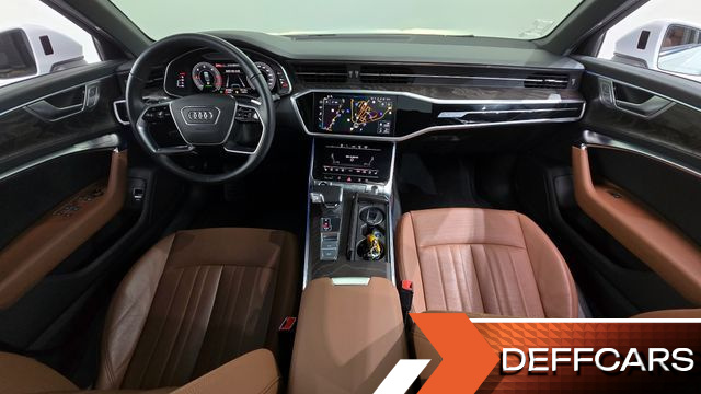 Audi A6 40 TDI Quattro Premium купить на сайте DeffCars