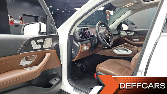 Mercedes GLE-CLASS GLE450 4MATIC купить на сайте DeffCars