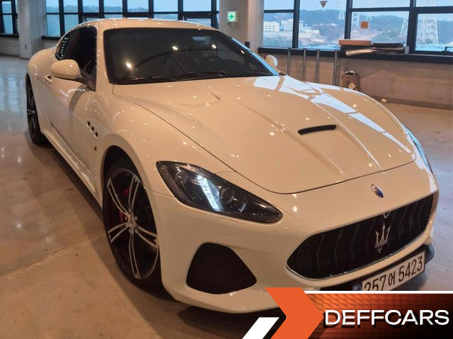 Maserati GRANTURISMO 4.7 MC 1st купить на сайте DeffCars