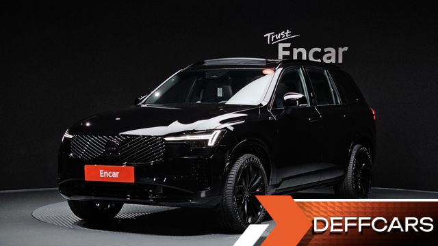 Volvo XC90 B6 Black Edition купить на сайте DeffCars