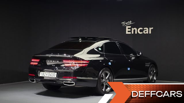 Genesis G80 Gasoline 3.5 Turbo AWD купить на сайте DeffCars