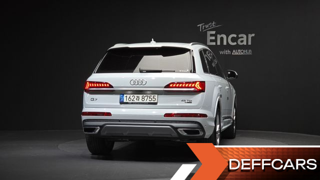 Audi Q7 45 TDI Quattro Premium купить на сайте DeffCars