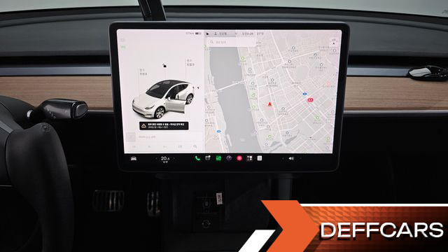Tesla MODEL Y Standard Range RWD купить на сайте DeffCars
