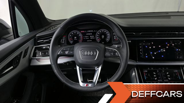 Audi Q7 55 TFSI Quattro Premium купить на сайте DeffCars