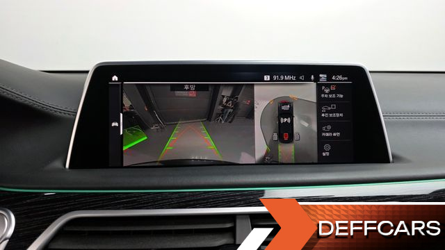 BMW 7-SERIES 740Li xDrive M Sport Package купить на сайте DeffCars