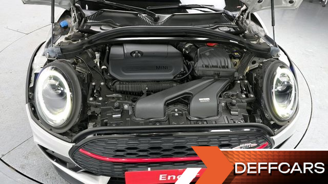Mini CLUBMAN JCW 2nd Gen купить на сайте DeffCars