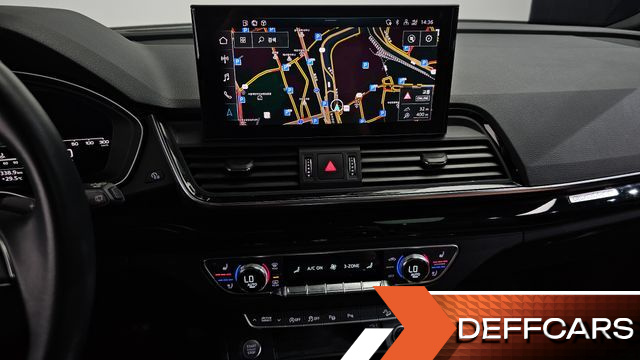 Audi Q5 45 TFSI Quattro Premium купить на сайте DeffCars