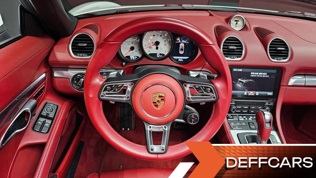 Porsche 718 4.0 GTS купить на сайте DeffCars