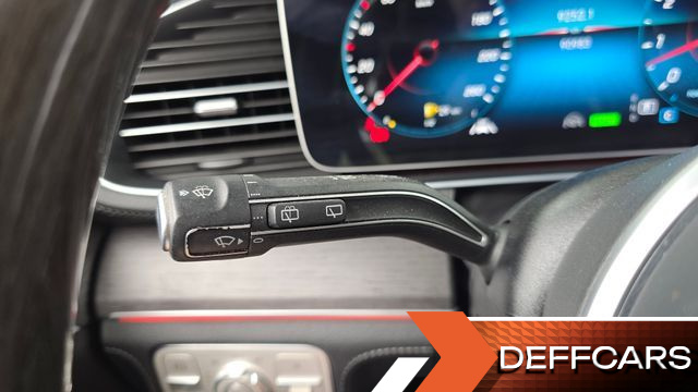 Mercedes GLS-CLASS GLS580 4MATIC купить на сайте DeffCars