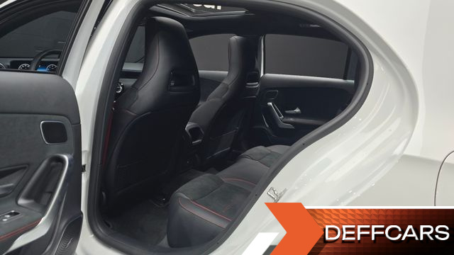 Mercedes A-CLASS AMG A45 S 4MATIC+ Hatchback купить на сайте DeffCars