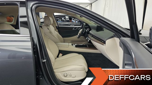 Genesis G80 Gasoline 3.5 Turbo AWD купить на сайте DeffCars
