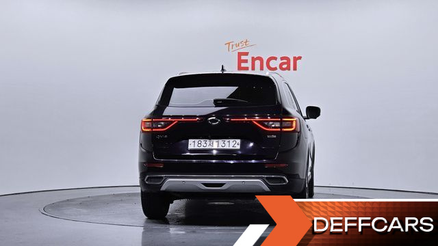 Renault-KoreaSamsung QM6 2.0 GDe PREMIERE 2WD купить на сайте DeffCars