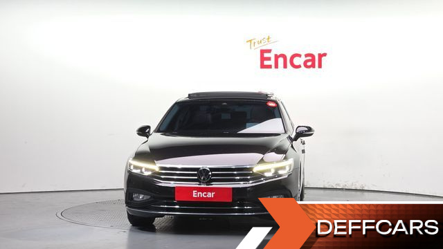 Volkswagen PASSAT 2.0 TDI Prestige купить на сайте DeffCars