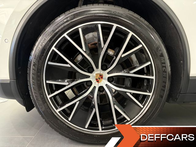 Porsche MACAN Base 4 купить на сайте DeffCars