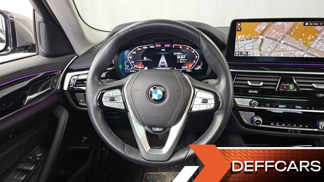 BMW 5-SERIES 520i Luxury купить на сайте DeffCars