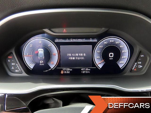 Audi Q3 35 TDI Premium купить на сайте DeffCars