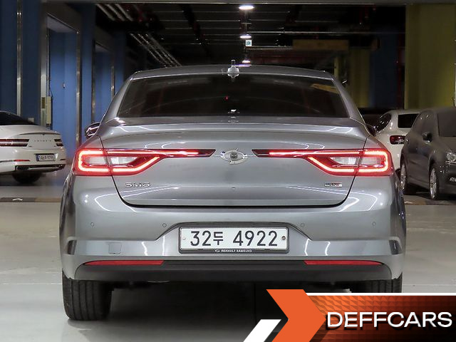 Renault-KoreaSamsung SM6 2.0 GDe LE купить на сайте DeffCars