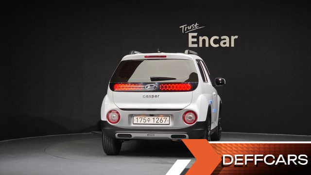 Hyundai CASPER Inspiration купить на сайте DeffCars
