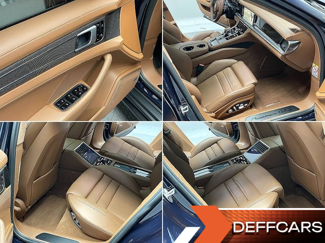 Porsche PANAMERA 4.0 GTS купить на сайте DeffCars