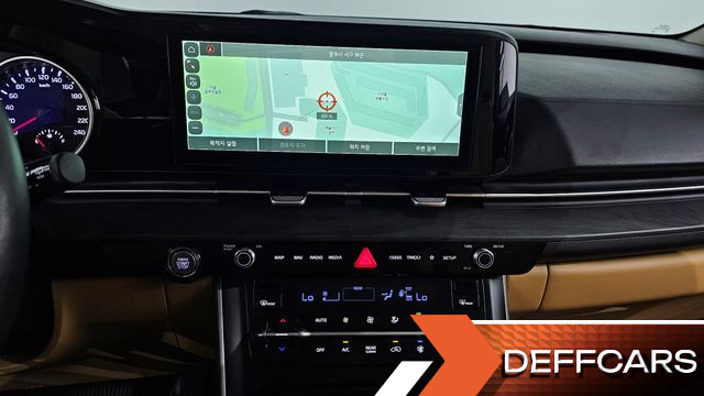 Kia CARNIVAL Gasoline 9-Seater Prestige купить на сайте DeffCars