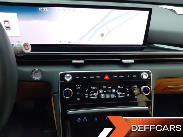 Genesis GV80 2.5T Gasoline 2WD купить на сайте DeffCars