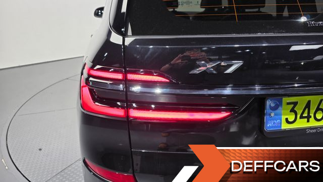 BMW X7 xDrive 40i M Sport 6STR купить на сайте DeffCars