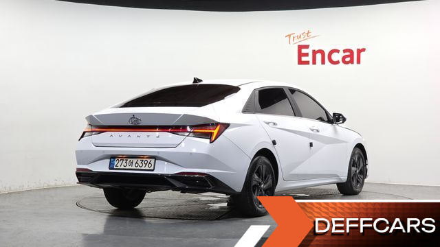 Hyundai AVANTE 1.6 Inspiration купить на сайте DeffCars