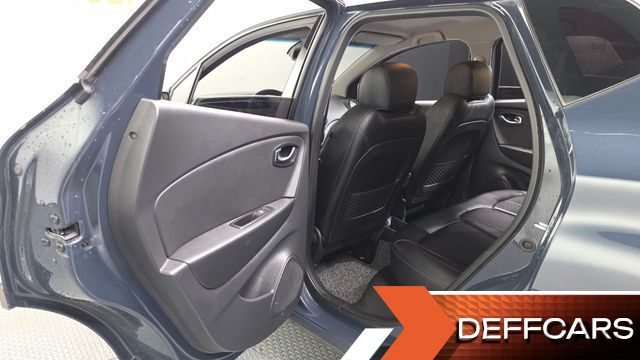 Renault-KoreaSamsung QM3 RE купить на сайте DeffCars